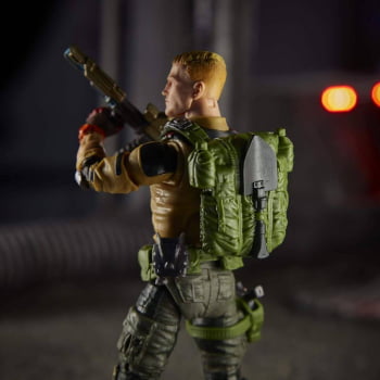 Boneco Articulado G.I. Joe Classified Series Duke 04 Hasbro