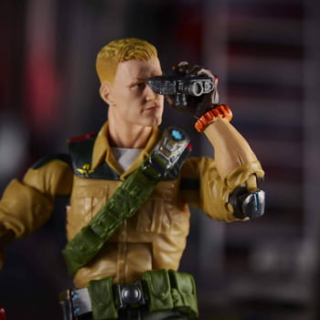 Boneco Articulado G.I. Joe Classified Series Duke 04 Hasbro