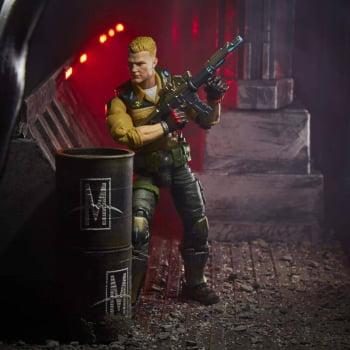 Boneco Articulado G.I. Joe Classified Series Duke 04 Hasbro