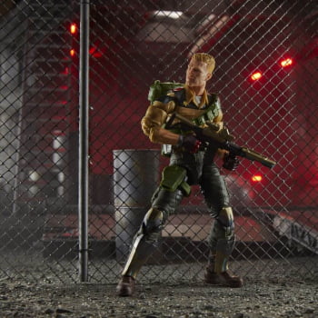 Boneco Articulado G.I. Joe Classified Series Duke 04 Hasbro