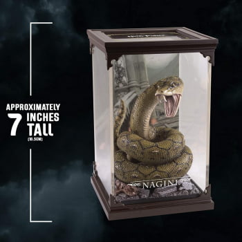 Noble Collection Nagini Magica Creatures No 9 Harry Potter