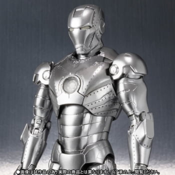 S.H. Figuarts Iron Man Mark 2 Homem de Ferro Mark II Bandai