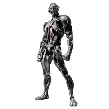 Action Figure Marvel Vingadores - S.H. Figuarts Ultron Prime Bandai