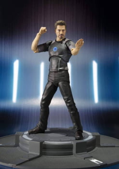 Action Figure S.H. Figuarts Marvel Tony Stark Homem de Ferro 3
