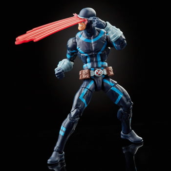 Marvel Legends Ciclope Cyclops X-Men BAF Tri-Sentinel