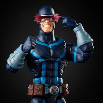 Marvel Legends Ciclope Cyclops X-Men BAF Tri-Sentinel