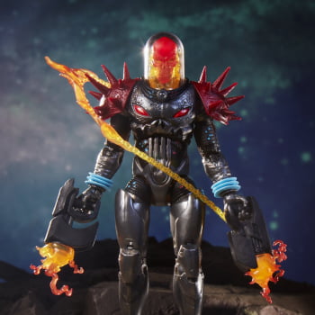 Marvel Legends Cosmic Ghost Rider Motoqueiro Fantasma Cósmico
