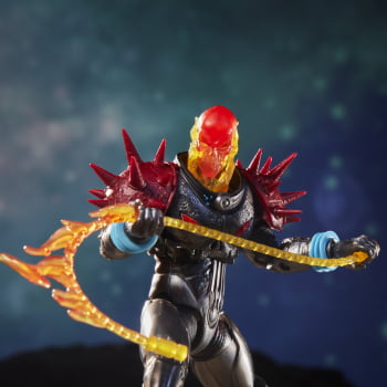 Marvel Legends Cosmic Ghost Rider Motoqueiro Fantasma Cósmico