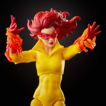 Marvel Legends Firestar (Flama) X-Men