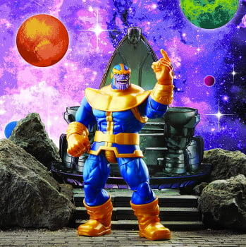 Marvel Legends Thanos Deluxe Marvel Comics