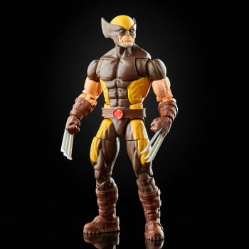 Marvel Legends Wolverine X-Men BAF Tri-Sentinel