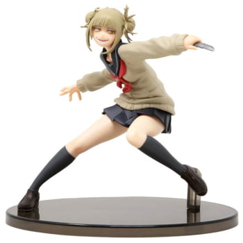 Banpresto My Hero Academia Himiko Toga The Evil Villains Vol 1