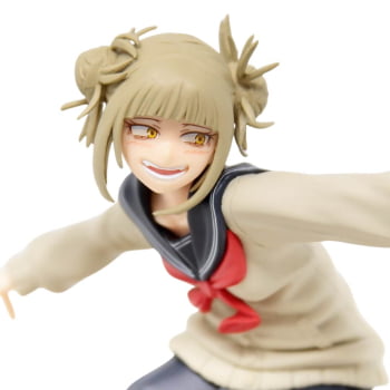 Banpresto My Hero Academia Himiko Toga The Evil Villains Vol 1