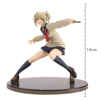 Banpresto My Hero Academia Himiko Toga The Evil Villains Vol 1
