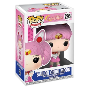 Funko Pop Sailor Moon Sailor Chibi Moon 295