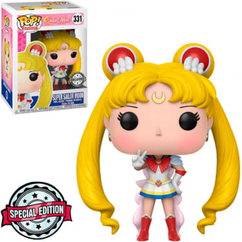 Funko Pop Super Sailor Moon 331 Sailor Moon