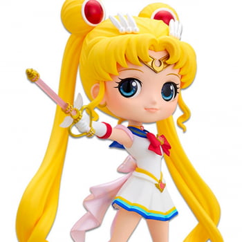 Q Posket Sailor Moon Eternal Sailor Moon Kaleidoscope Banpresto