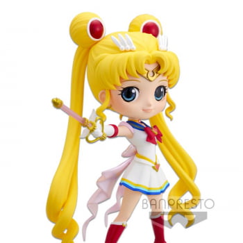 Q Posket Sailor Moon Eternal Sailor Moon Kaleidoscope Banpresto