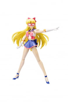 S.H. Figuarts Sailor V Sailor Moon