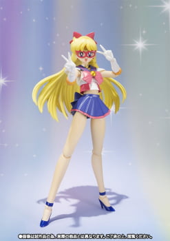 S.H. Figuarts Sailor V Sailor Moon