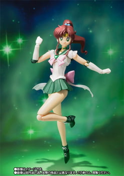 S.H. Figuarts Super Sailor Jupiter Sailor Moon