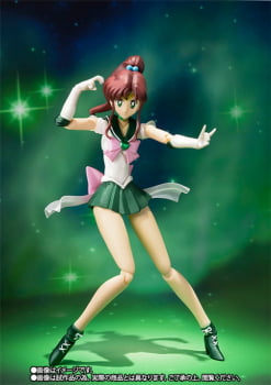 S.H. Figuarts Super Sailor Jupiter Sailor Moon