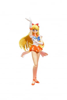 S.H. Figuarts Super Sailor Venus Sailor Moon