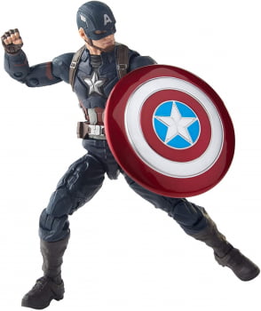 Marvel Legends Captain America & Crossbones Marvel Studios First Ten Years
