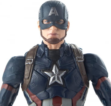 Marvel Legends Captain America & Crossbones Marvel Studios First Ten Years