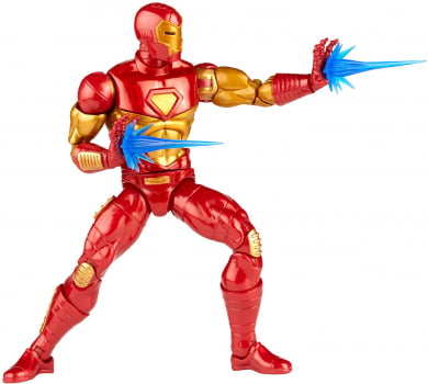 Marvel Legends Homem de Ferro Modular Iron Man