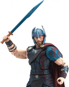 Marvel Legends Thor Gladiador - Thor Ragnarok