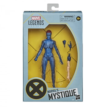 Marvel Legends Mystique Mística X-Men