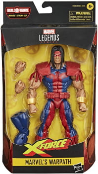 Marvel Legends Warpath X-Force BAF Strong Guy