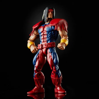 Marvel Legends Warpath X-Force BAF Strong Guy