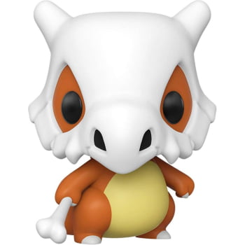 Boneco Colecionável Funko Pop Pokémon Cubone 596 Games