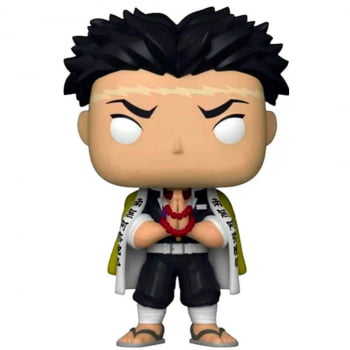 Boneco Funko Pop Demon Slayer Tanjiro With Noodles 1304