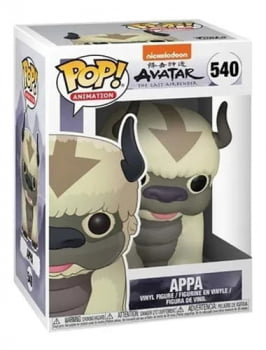Funko Pop Avatar The Last Airbender Appa 540