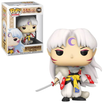Funko Pop Inuyasha Sesshomaru 769
