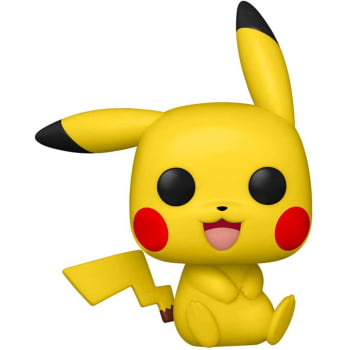 Funko Pop Pikachu 842 Pokémon