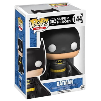 Funko Pop Batman 144 DC Heroes