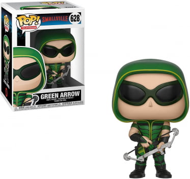 Boneco Funko Pop DC Green Arrow 628 Smallville