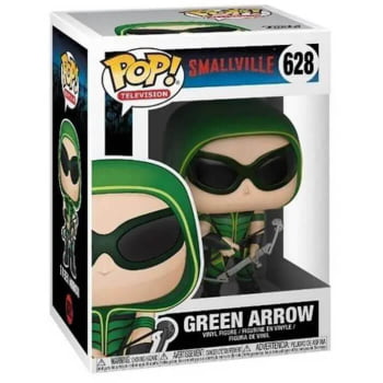Boneco Funko Pop DC Green Arrow 628 Smallville