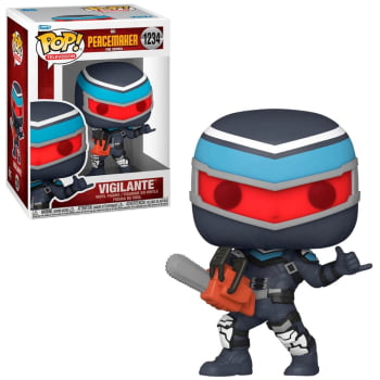 Boneco Funko Pop DC Peacemaker Vigilante 1234