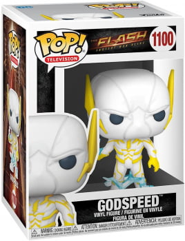 Funko Pop Godspeed 1100 The Flash