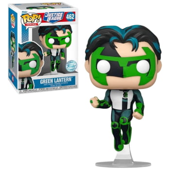 Funko Pop Green Lantern 462 Lanterna Verde Justice League