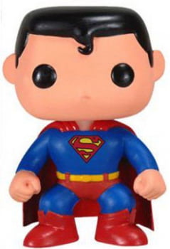 Funko Pop Superman 07 DC Super Heroes