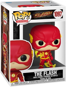 Funko Pop The Flash 1097 The Flash