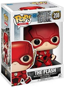 Funko Pop The Flash 208 Justice League