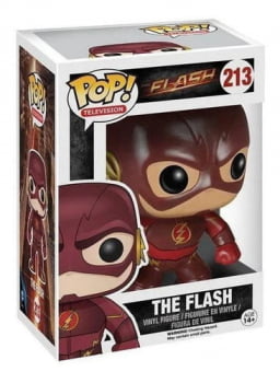 Funko Pop The Flash 213 The Flash