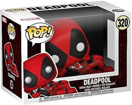 Funko Pop Deadpool 320 Marvel Deadpool